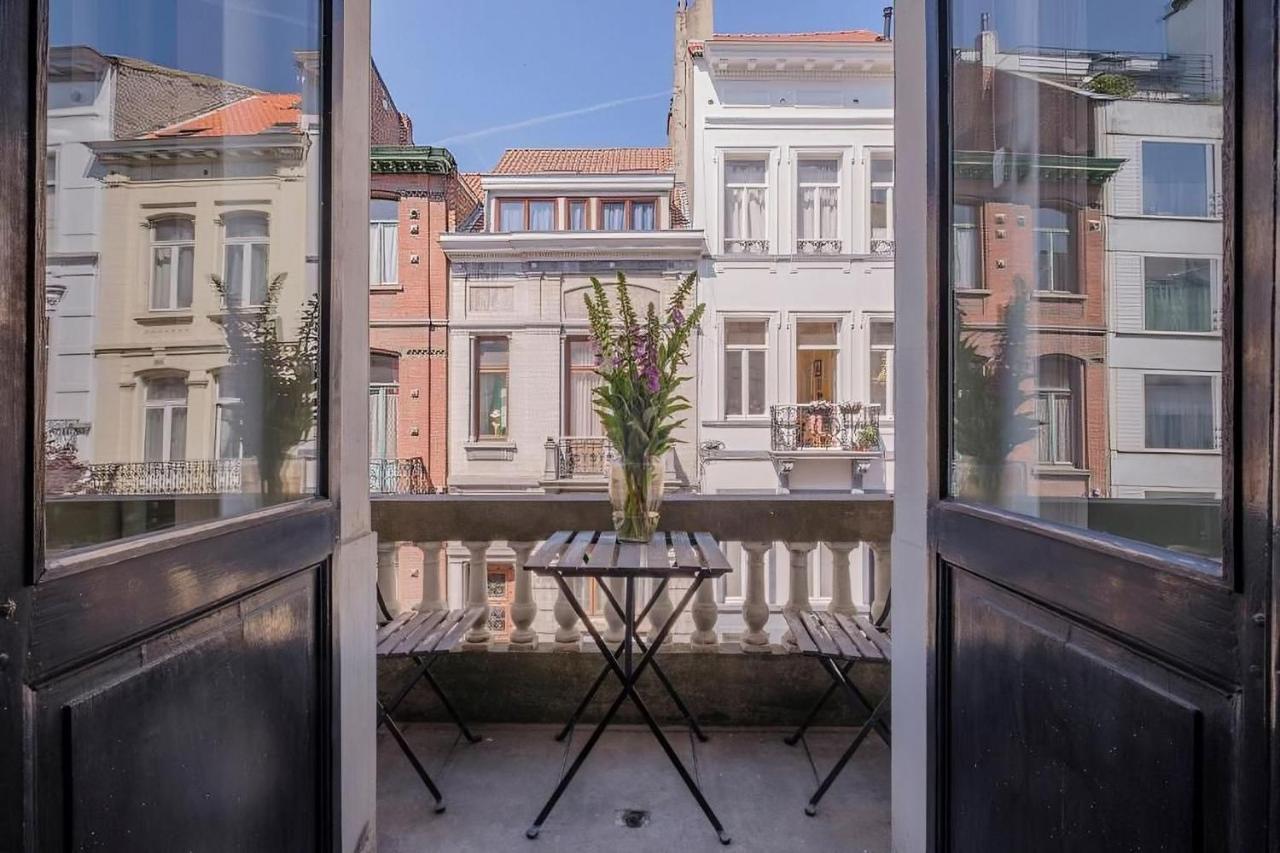 La Calamande En Ville Saint-Gilles Exterior photo